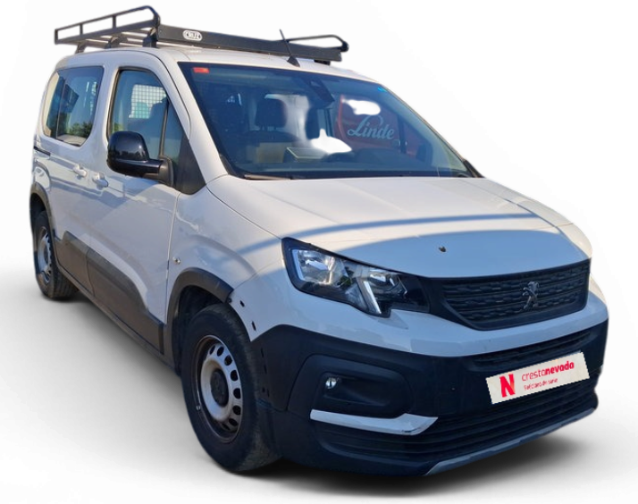 Imagen de Peugeot Rifter
