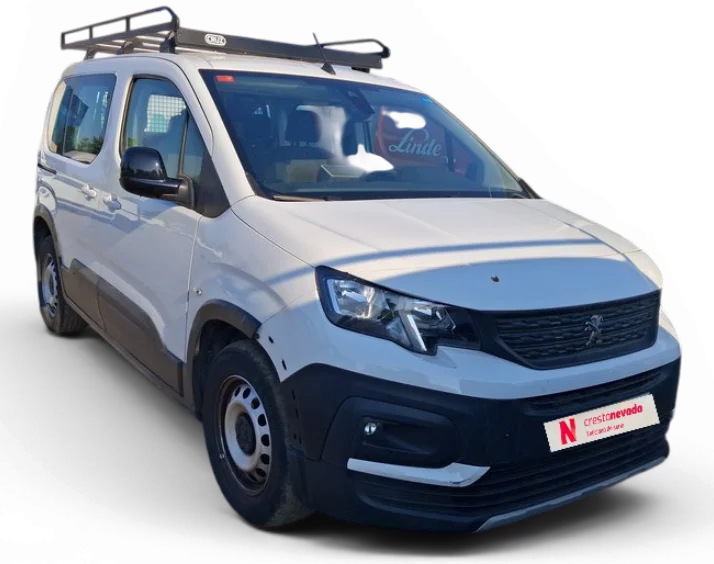 Imagen de Peugeot Rifter