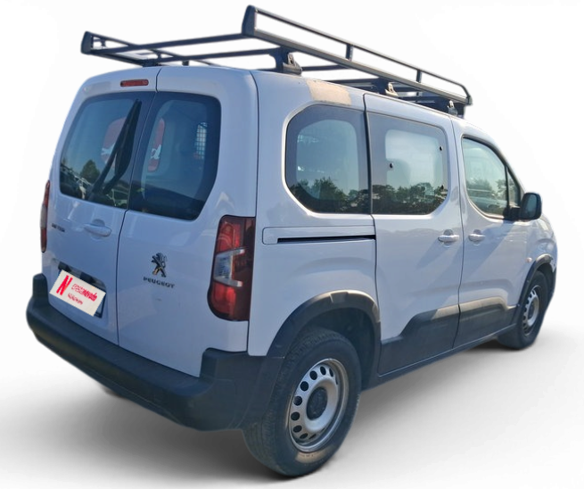 Imagen de Peugeot Rifter