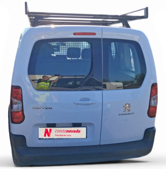 Imagen de Peugeot Rifter