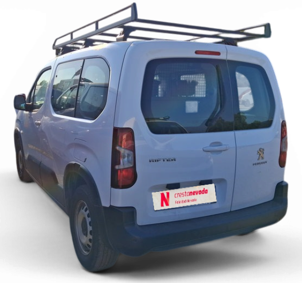 Imagen de Peugeot Rifter