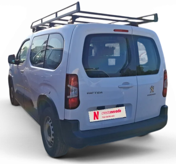 Imagen de Peugeot Rifter