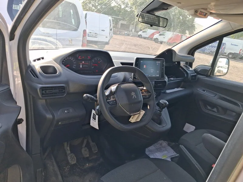 Imagen de Peugeot Rifter