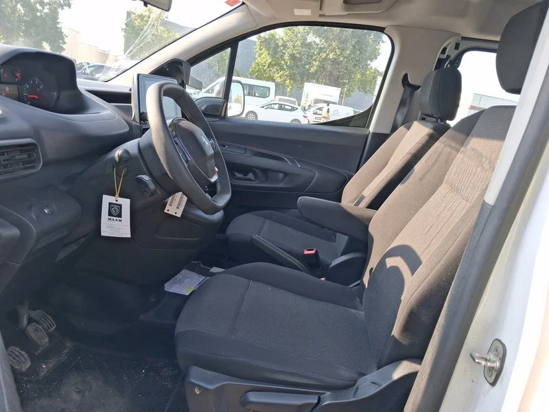 Imagen de Peugeot Rifter