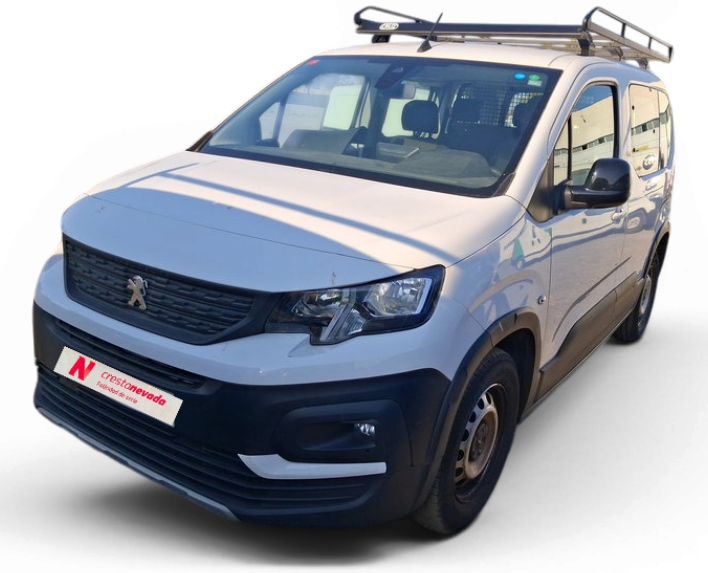 Peugeot Rifter
