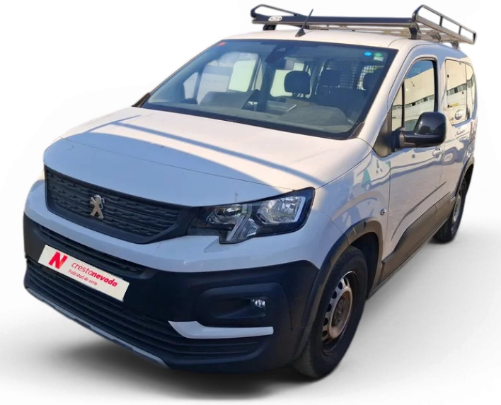 Peugeot Rifter