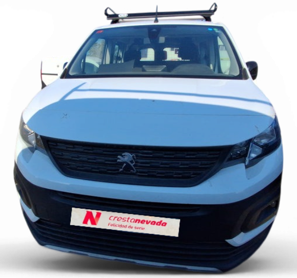 Imagen de Peugeot Rifter