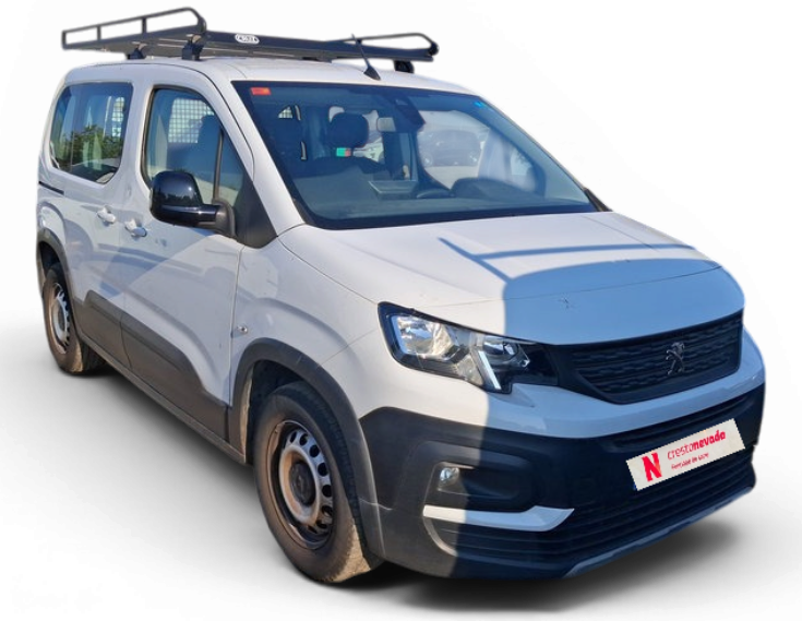 Imagen de Peugeot Rifter