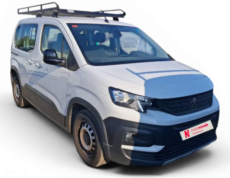 Imagen de Peugeot Rifter