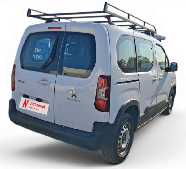 Imagen de Peugeot Rifter