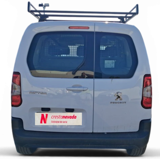 Imagen de Peugeot Rifter