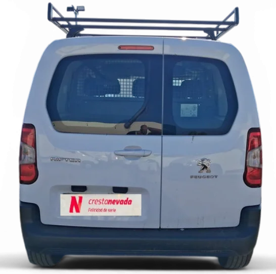 Imagen de Peugeot Rifter