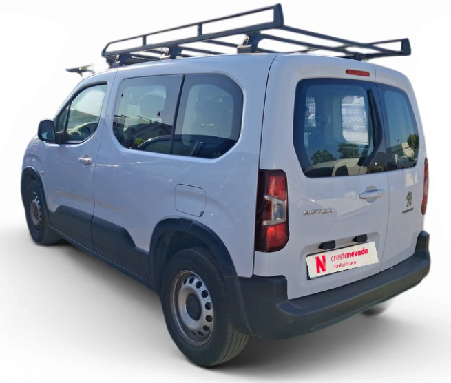 Imagen de Peugeot Rifter