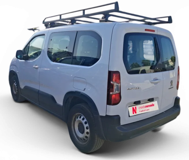 Imagen de Peugeot Rifter
