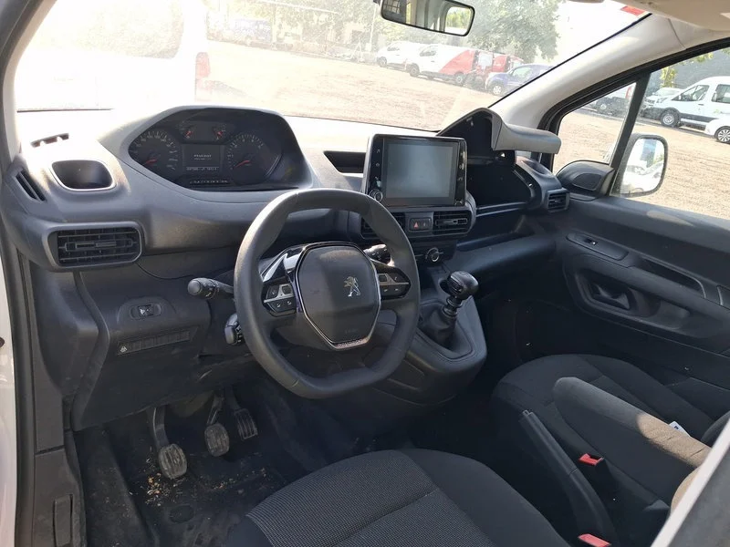 Imagen de Peugeot Rifter