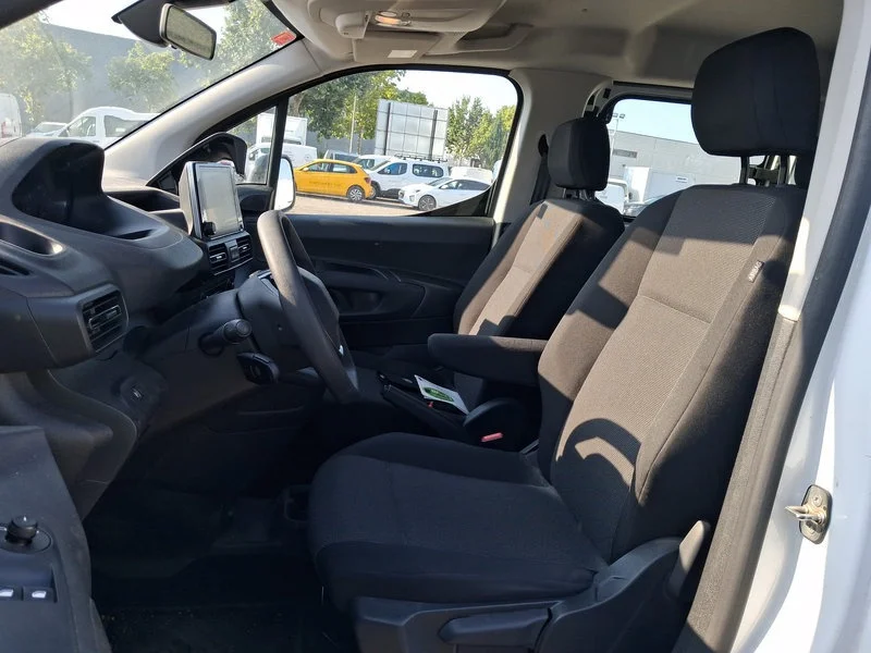 Imagen de Peugeot Rifter