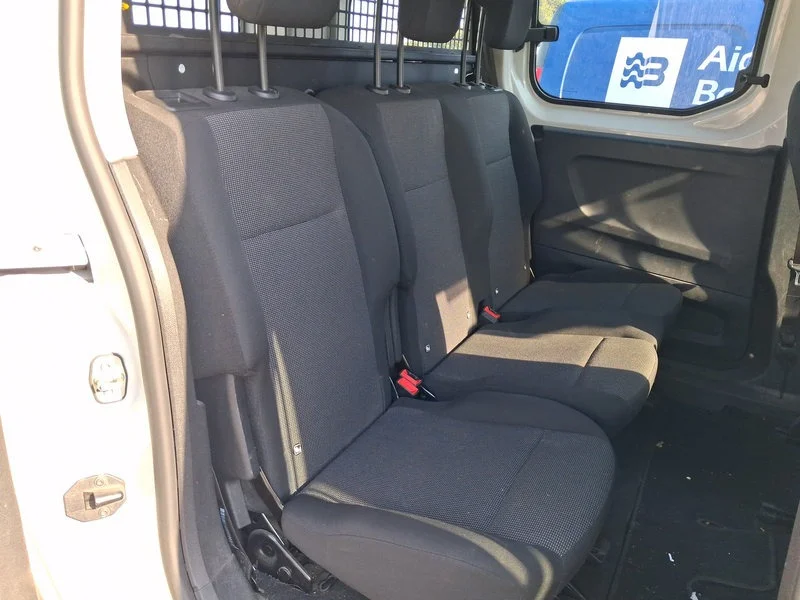 Imagen de Peugeot Rifter
