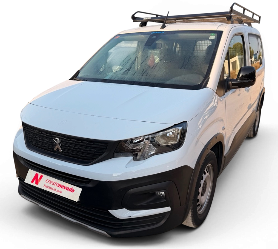Imagen de Peugeot Rifter