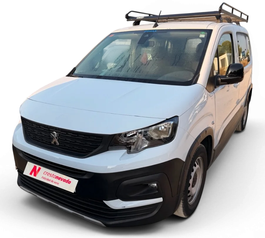 Peugeot Rifter