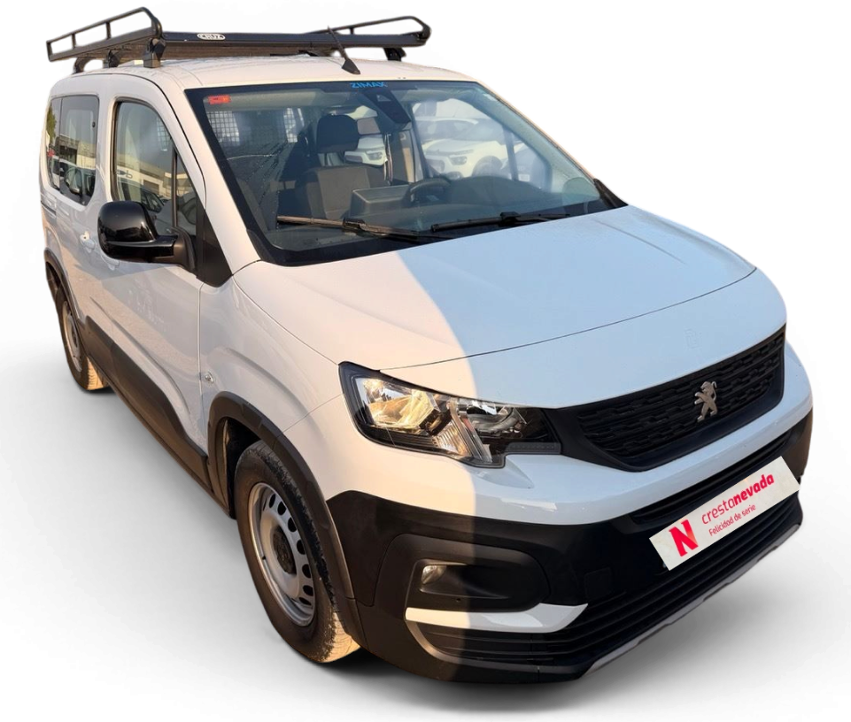 Imagen de Peugeot Rifter