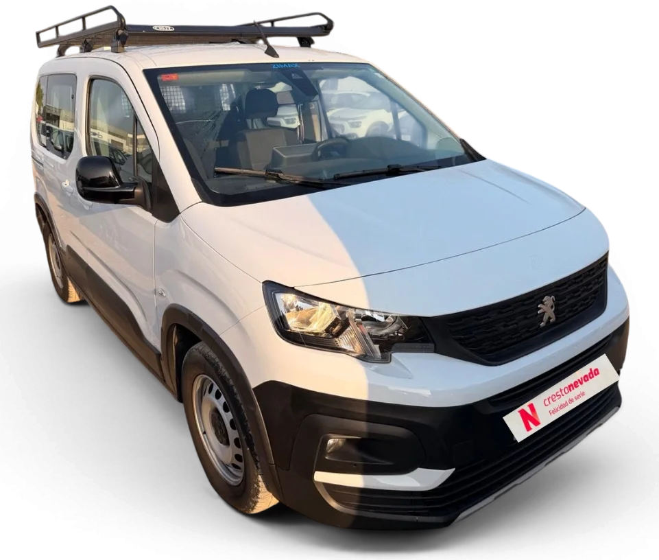 Imagen de Peugeot Rifter