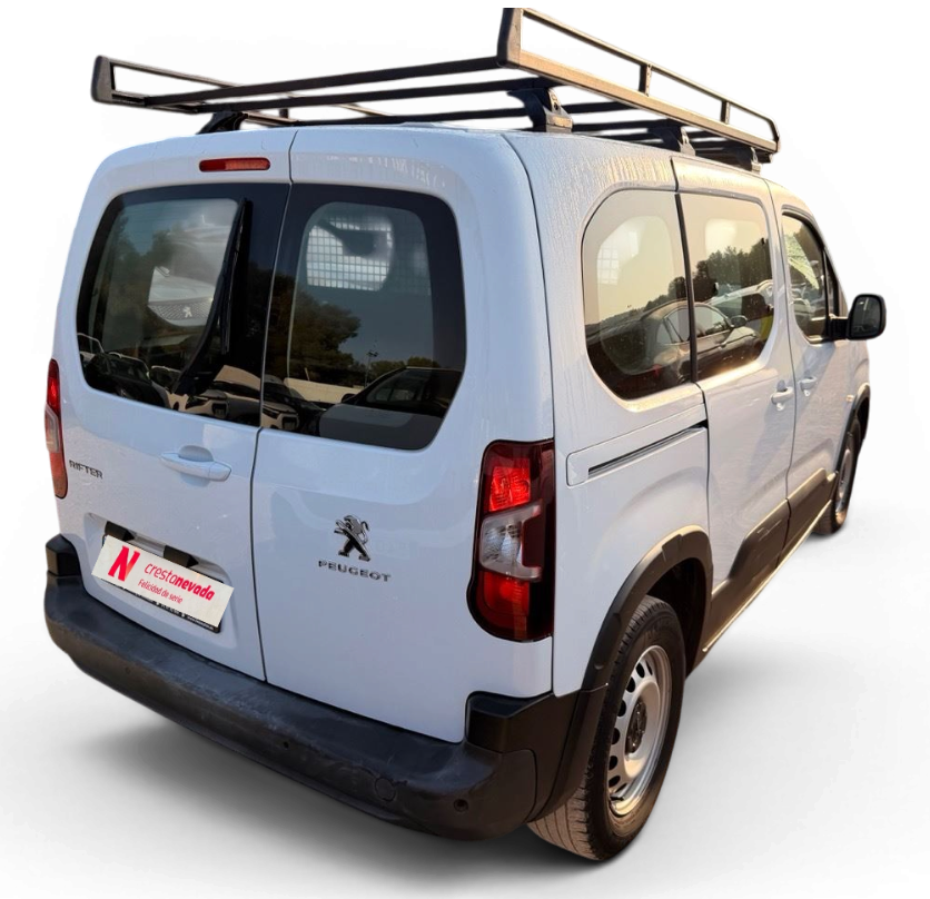 Imagen de Peugeot Rifter