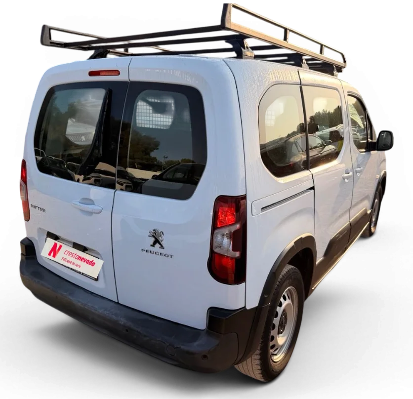 Imagen de Peugeot Rifter