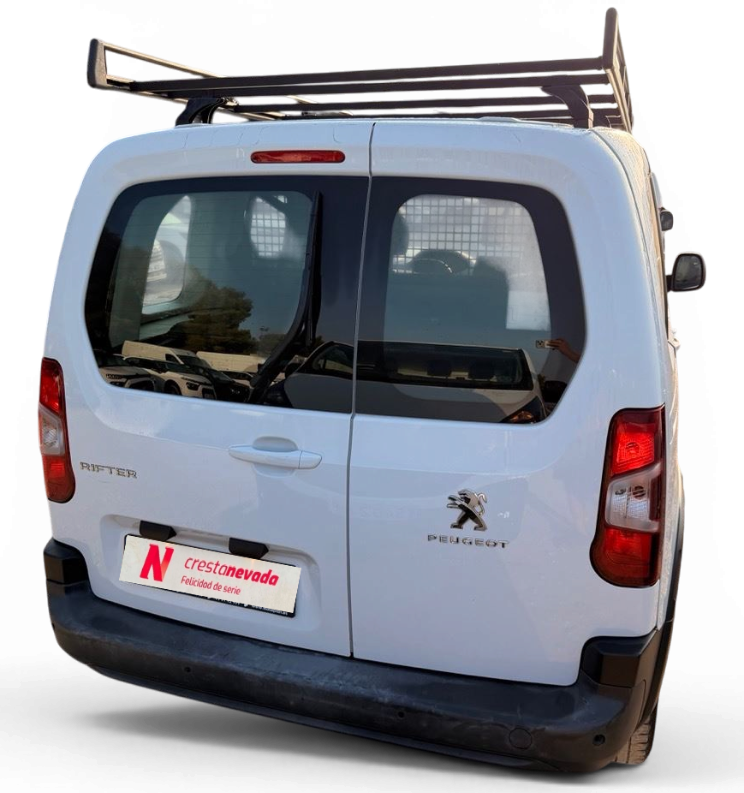 Imagen de Peugeot Rifter