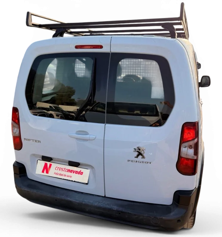 Imagen de Peugeot Rifter