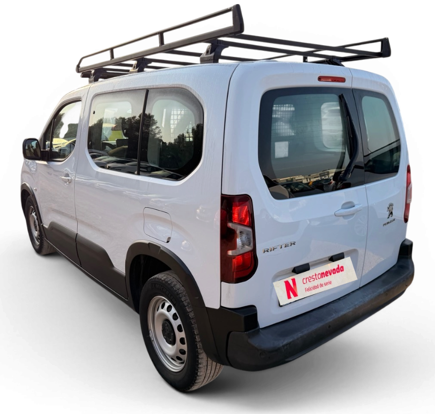 Imagen de Peugeot Rifter