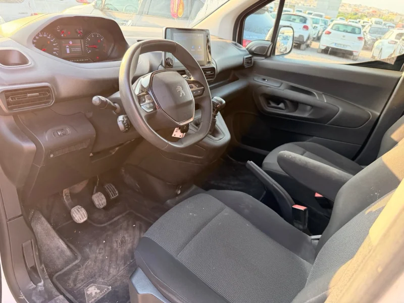 Imagen de Peugeot Rifter