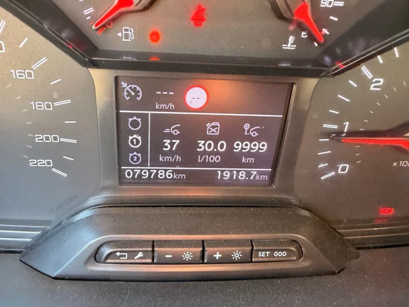 Imagen de Peugeot Rifter