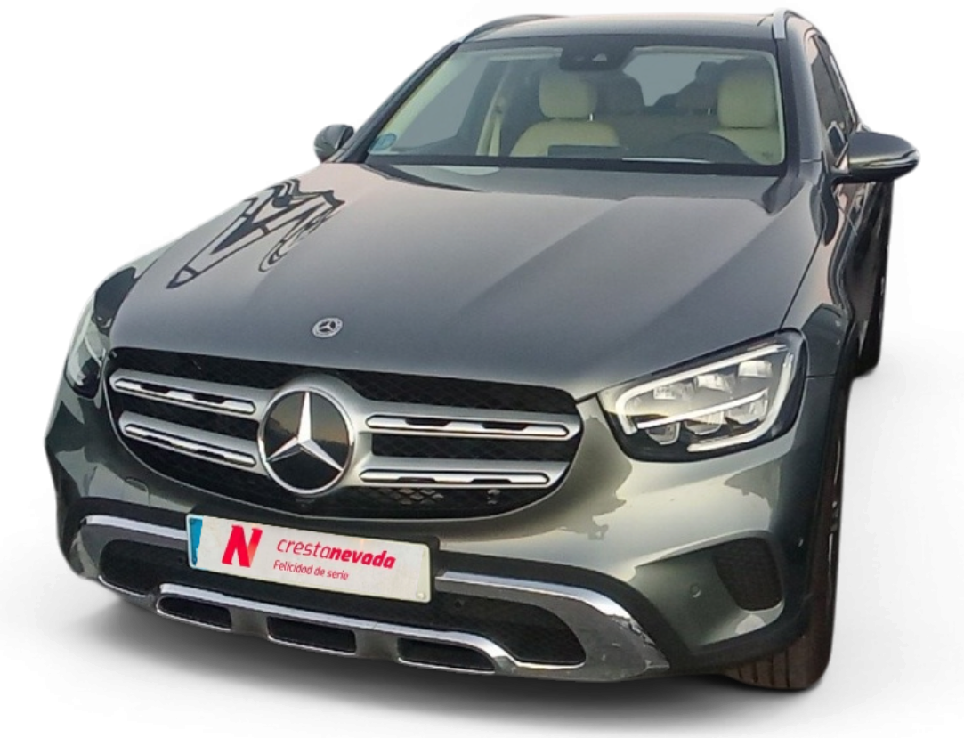 mercedes-benz Clase GLC