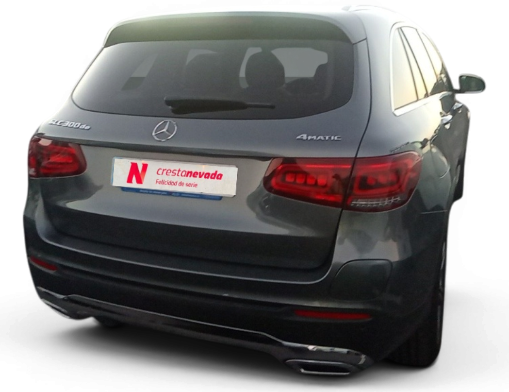 Imagen de mercedes-benz Clase GLC