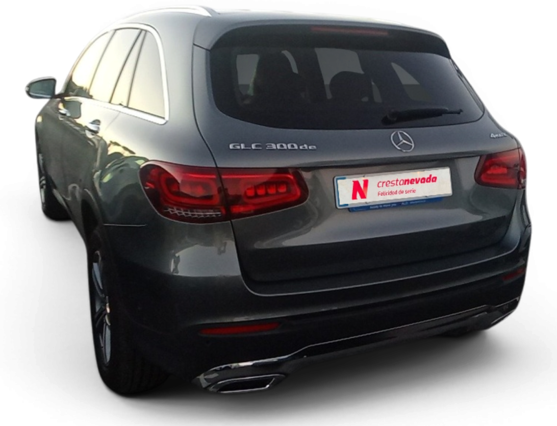 Imagen de mercedes-benz Clase GLC