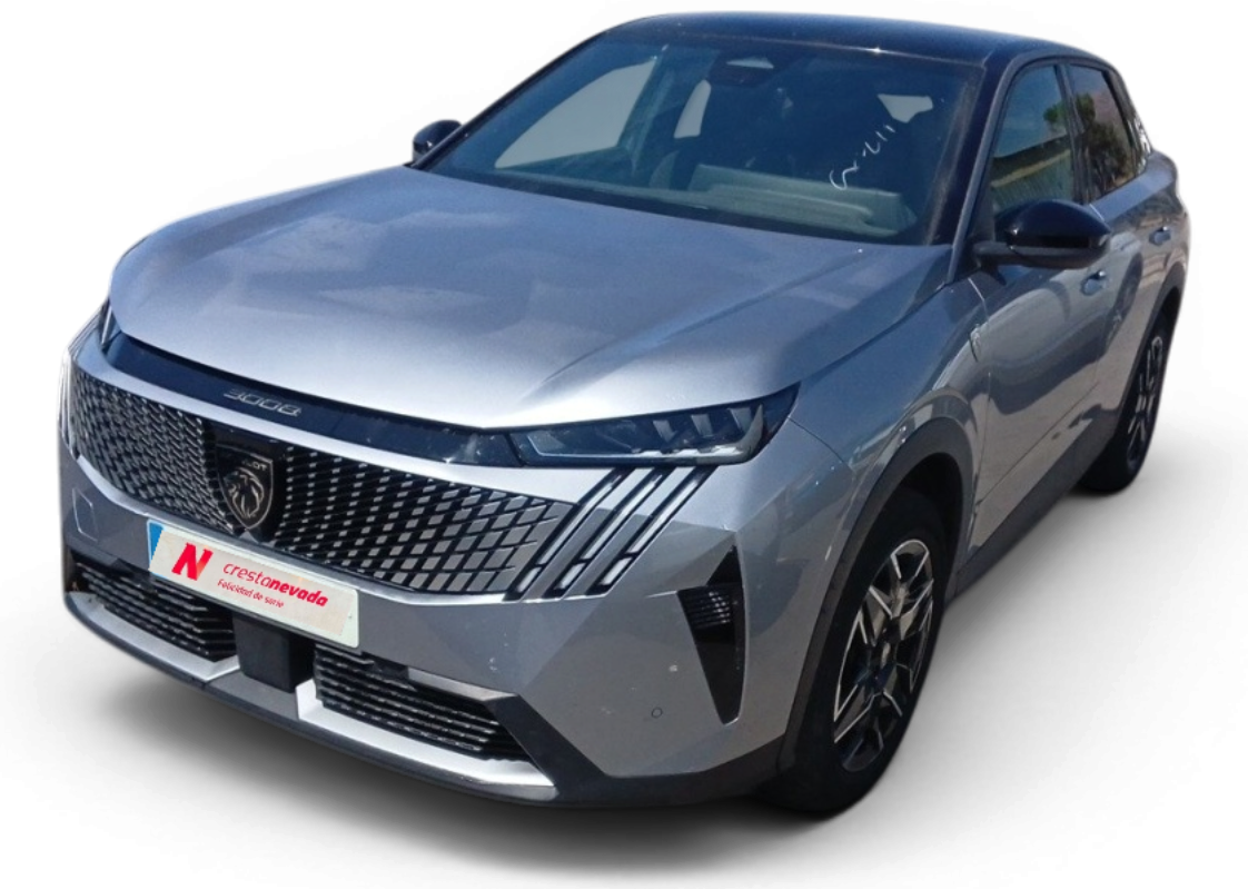 Peugeot 3008 Hybrid
