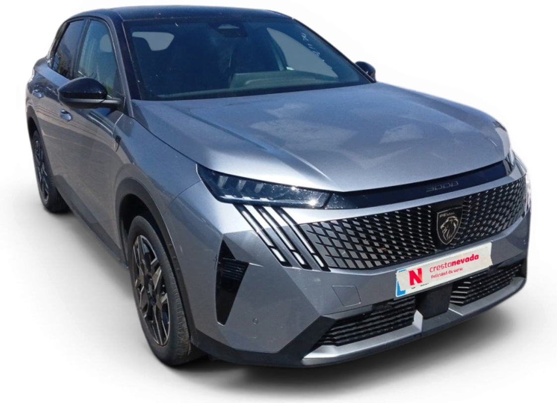 Imagen de Peugeot 3008 Hybrid