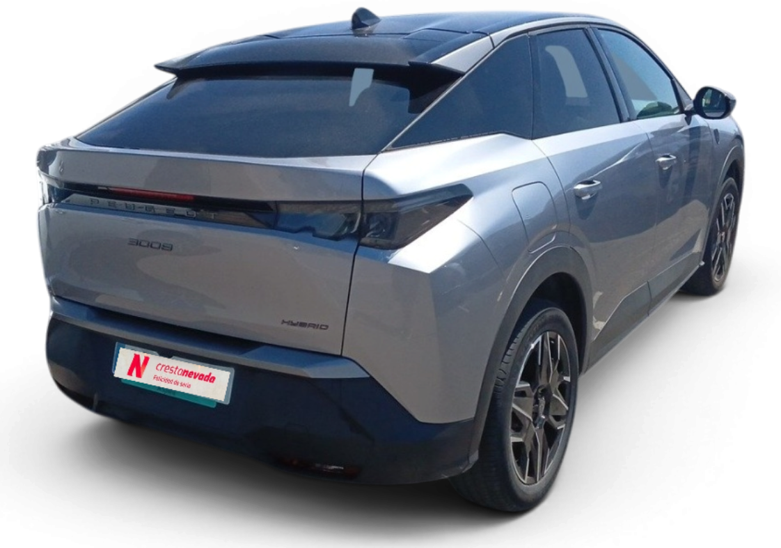 Imagen de Peugeot 3008 Hybrid