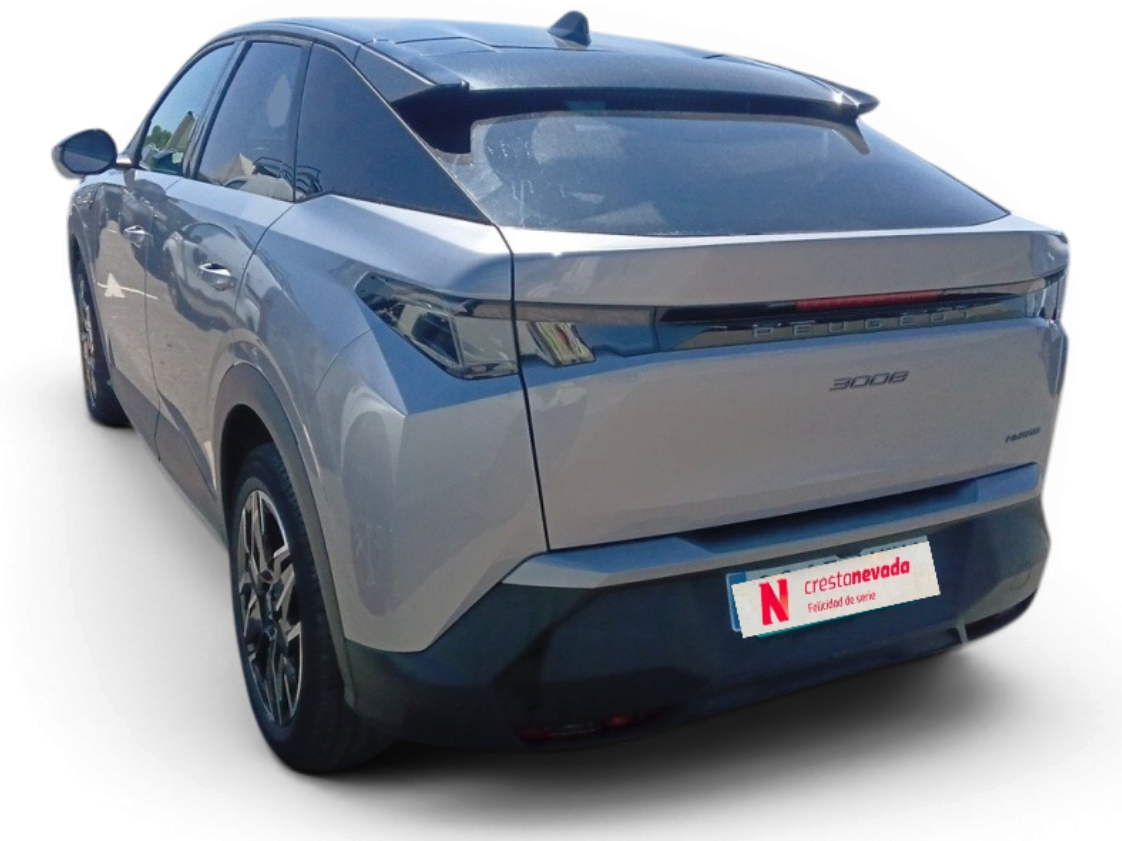 Imagen de Peugeot 3008 Hybrid
