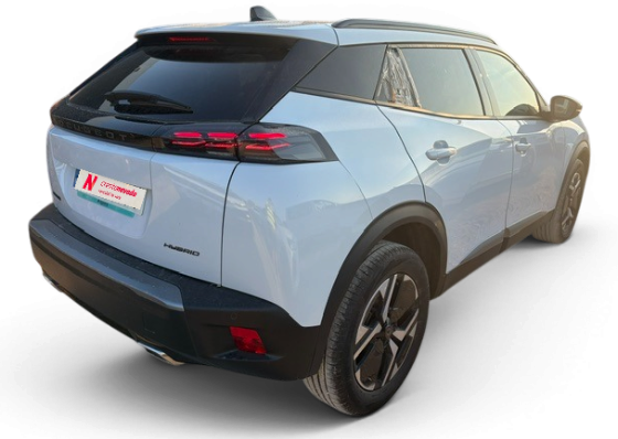 Imagen de Peugeot 2008