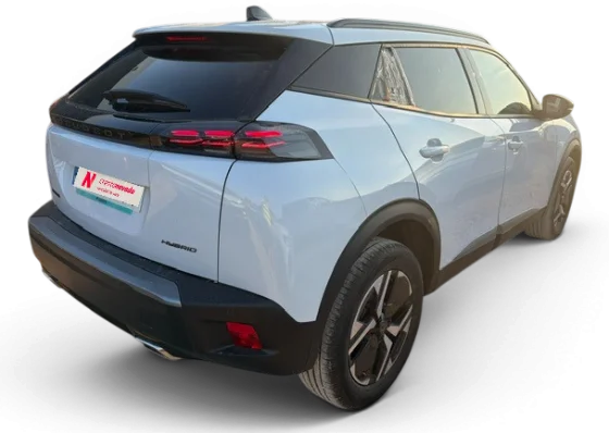 Imagen de Peugeot 2008
