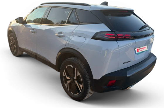 Imagen de Peugeot 2008