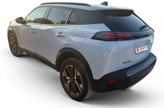 Imagen de Peugeot 2008