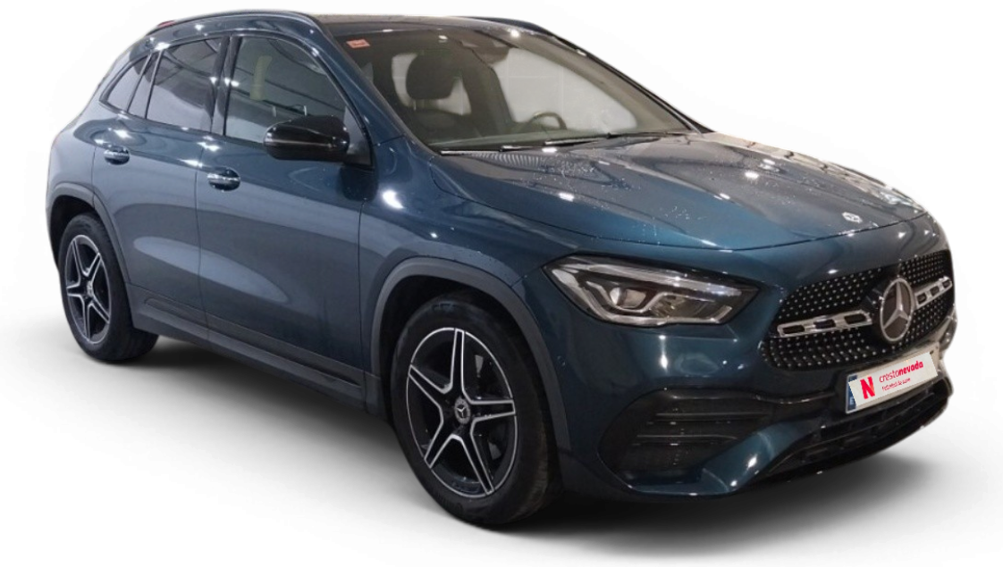 Imagen de mercedes-benz GLA
