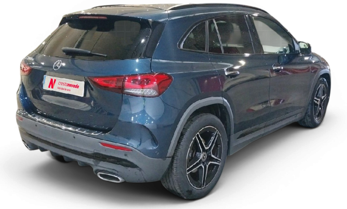 Imagen de mercedes-benz GLA