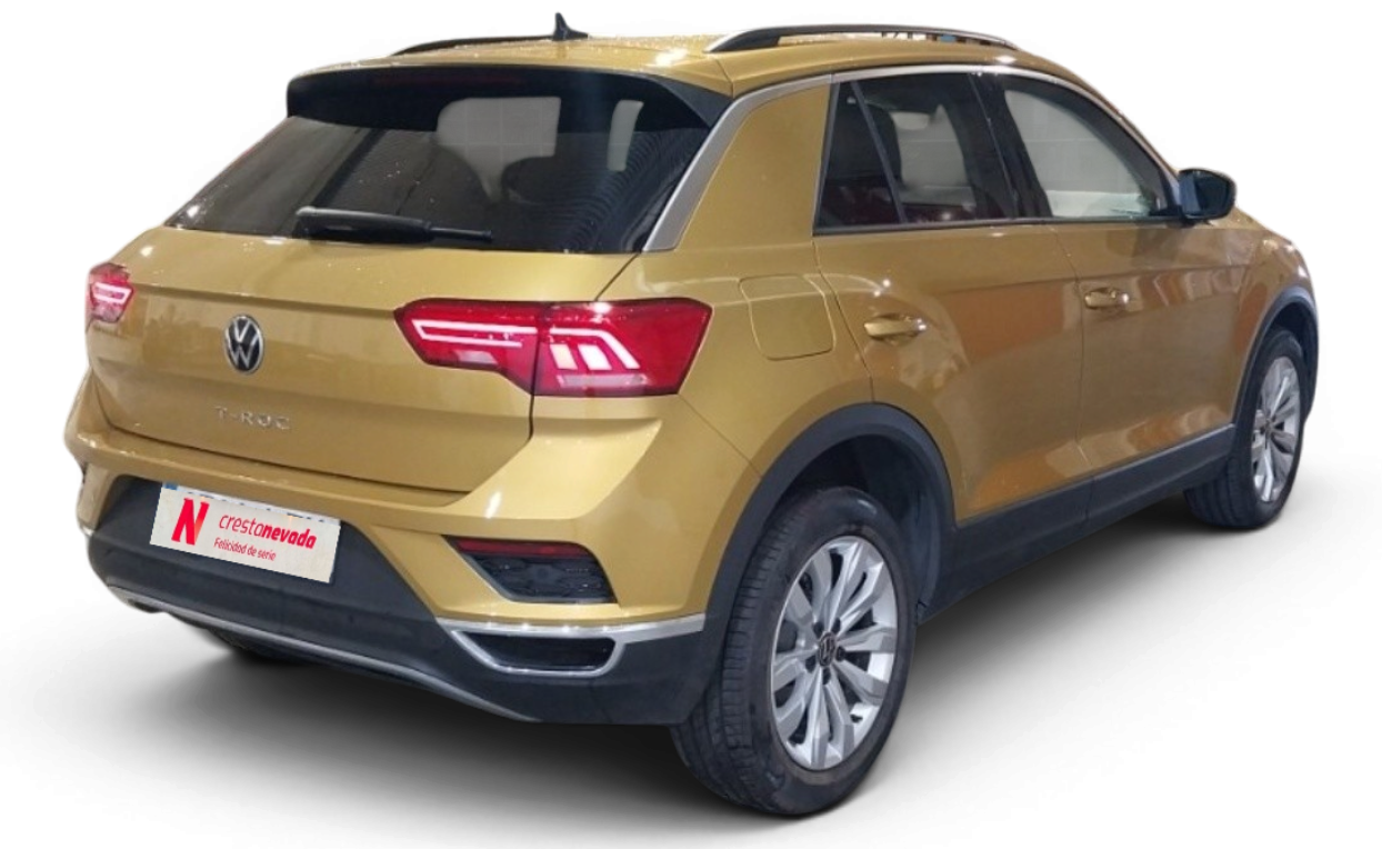 Imagen de Volkswagen T-Roc