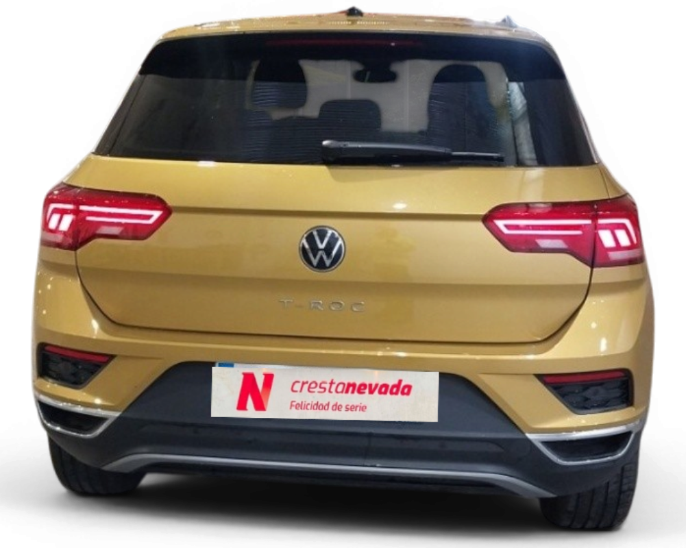 Imagen de Volkswagen T-Roc