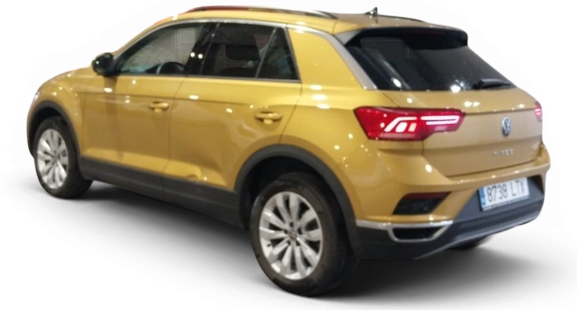 Imagen de Volkswagen T-Roc