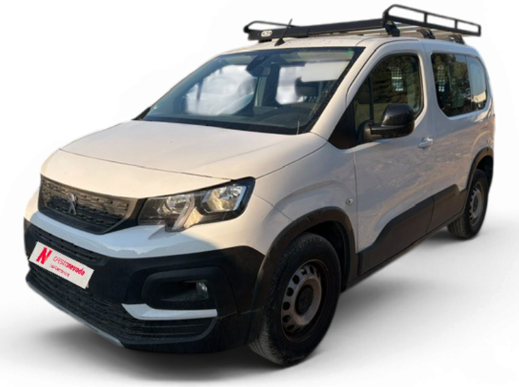 Peugeot Rifter