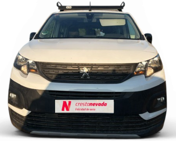 Imagen de Peugeot Rifter